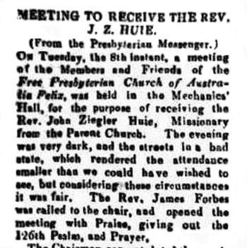 [Port Phillip Gazette and Settlers Journal]